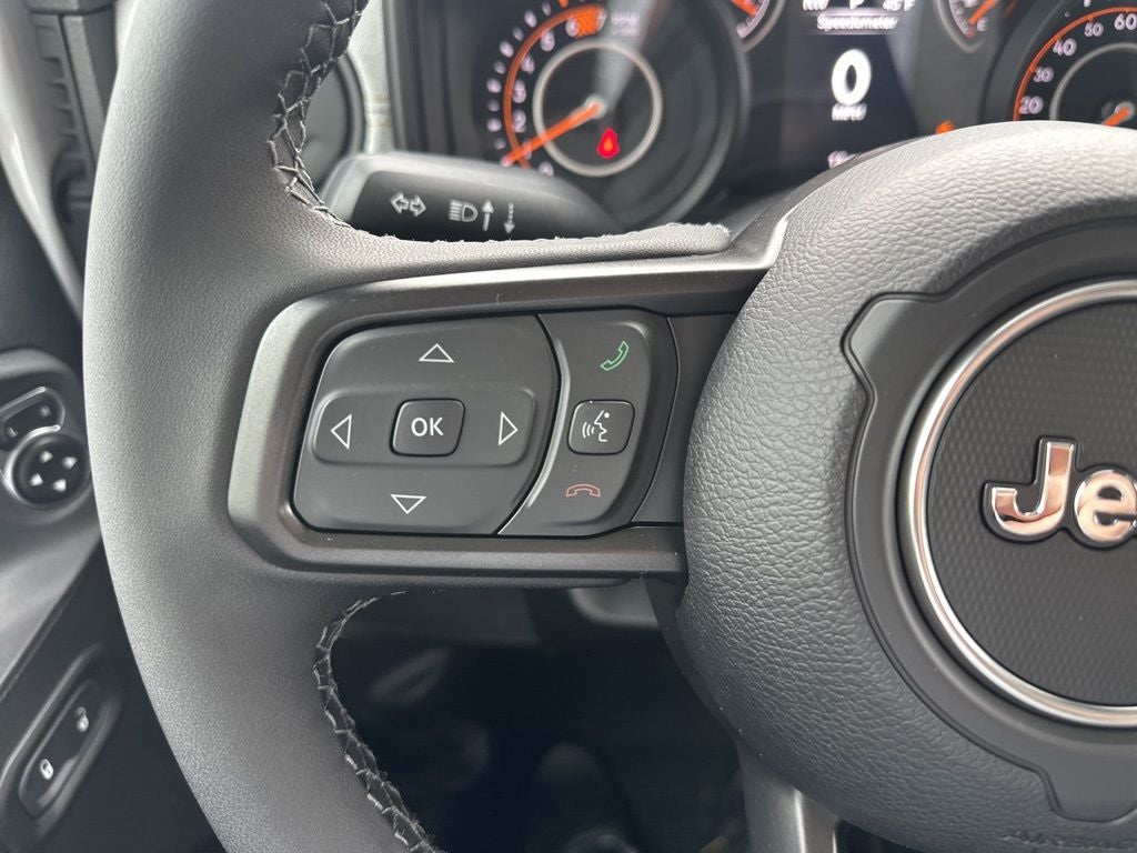 2026 Jeep Wrangler WRANGLER 2-DOOR SPORT S