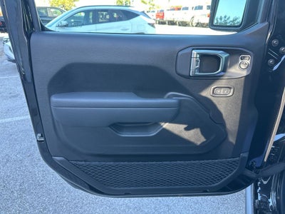 2026 Jeep Wrangler WRANGLER 2-DOOR WILLYS