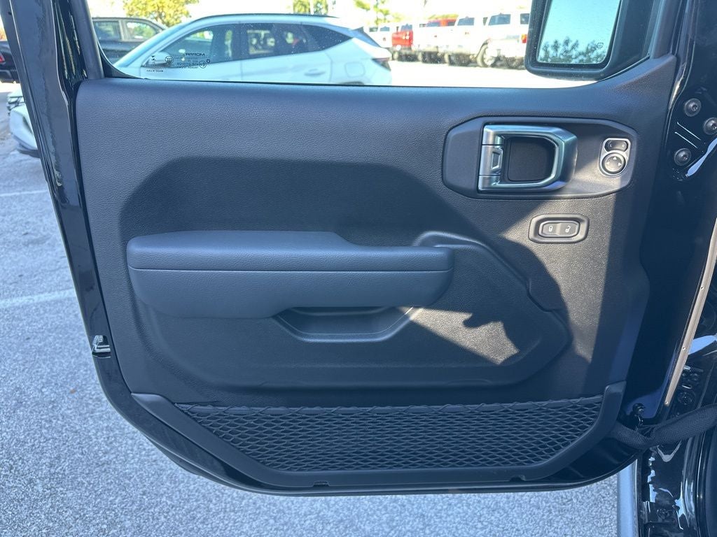 2026 Jeep Wrangler WRANGLER 2-DOOR WILLYS