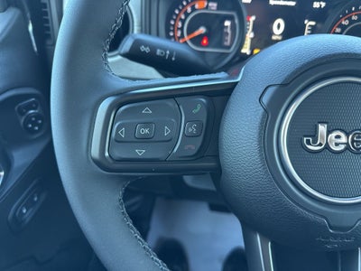 2026 Jeep Wrangler WRANGLER 2-DOOR WILLYS