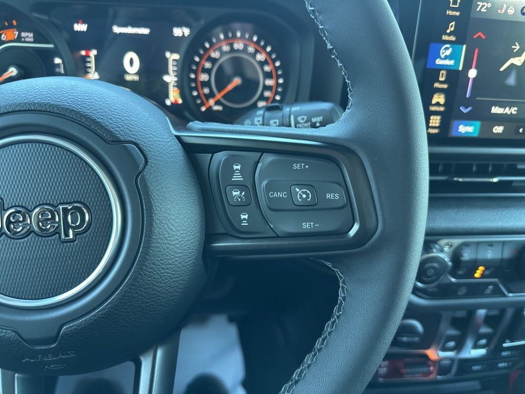 2026 Jeep Wrangler WRANGLER 2-DOOR WILLYS