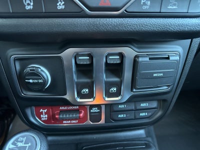 2026 Jeep Wrangler WRANGLER 2-DOOR WILLYS