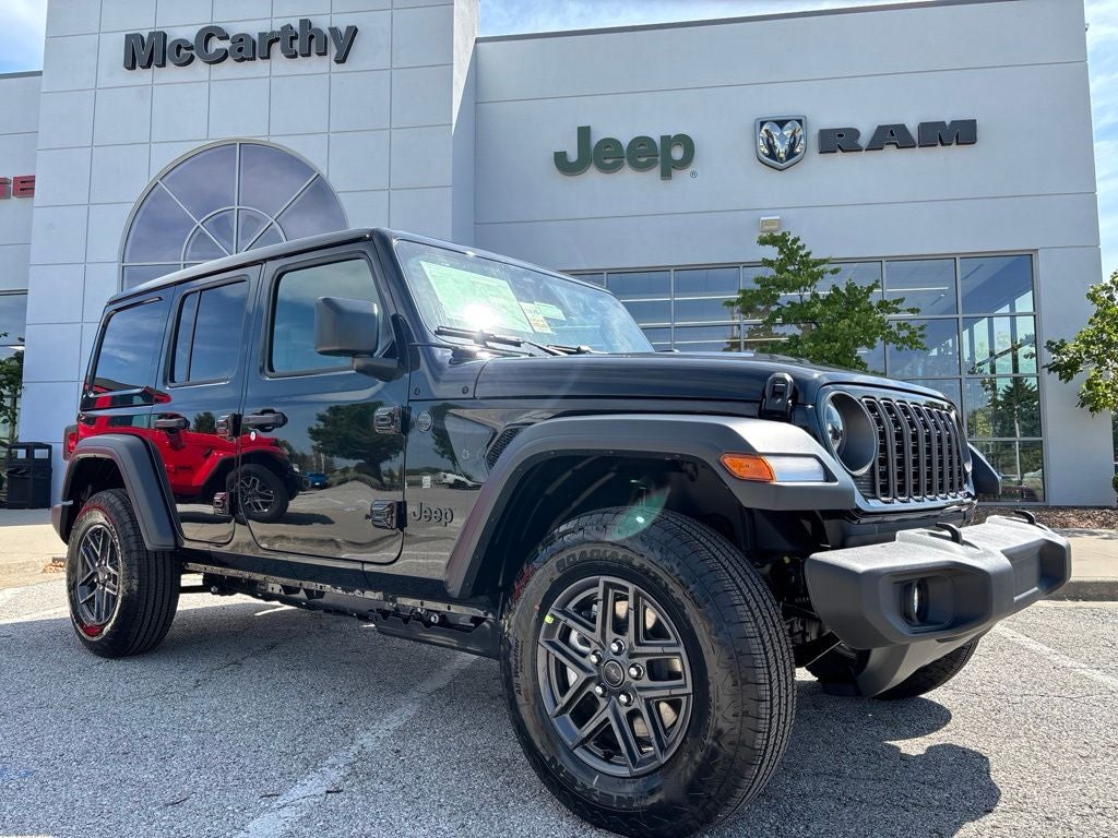 2027 Jeep Wrangler