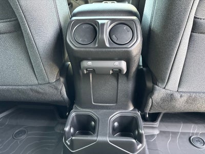 2027 Jeep Wrangler Sport S