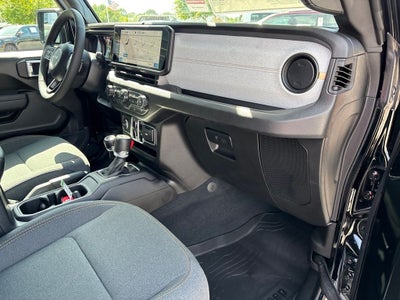 2027 Jeep Wrangler Sport S