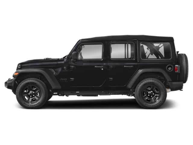 2027 Jeep Wrangler Sport S