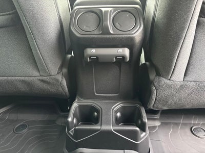 2027 Jeep Wrangler Sport S