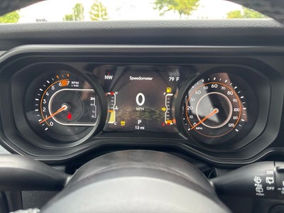 2027 Jeep Wrangler Sport S