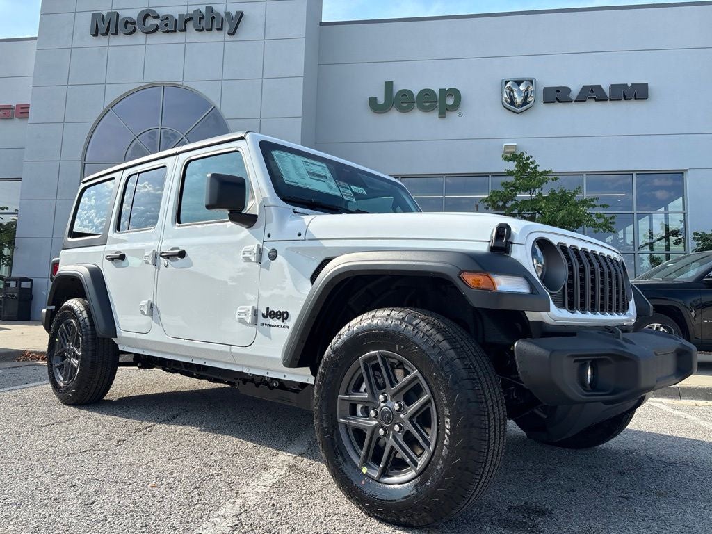 2027 Jeep Wrangler
