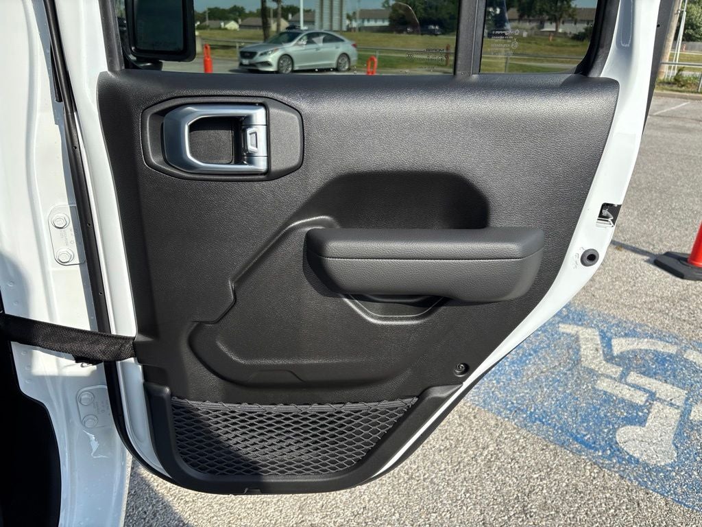2027 Jeep Wrangler Sport S