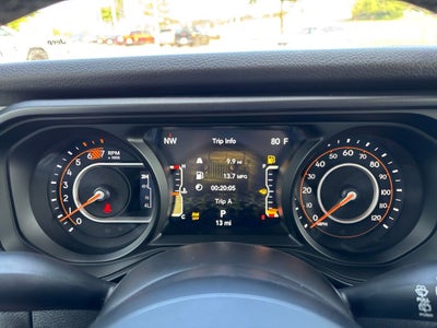 2027 Jeep Wrangler Sport S