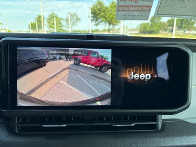 2027 Jeep Wrangler Sport S