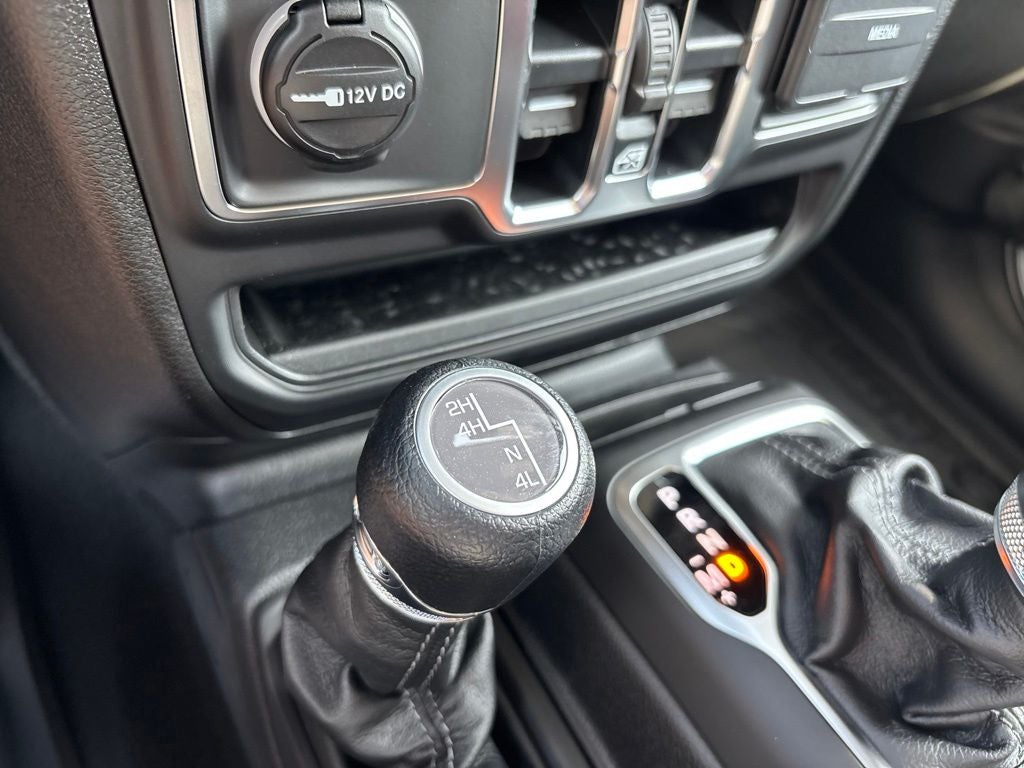 2027 Jeep Wrangler Sport S