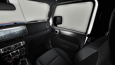 2027 Jeep Wrangler WRANGLER 4-DOOR REWIND