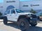 2027 Jeep Wrangler Willys