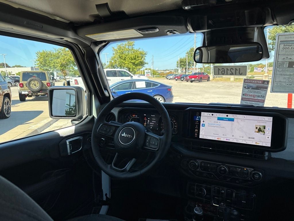 2027 Jeep Wrangler Willys