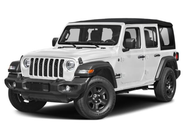 2027 Jeep Wrangler Willys
