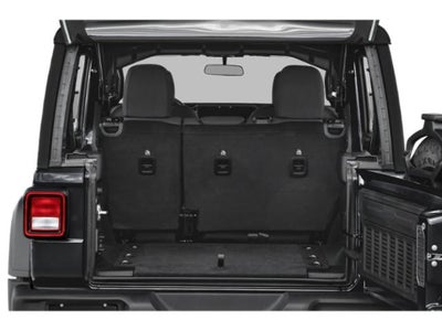 2027 Jeep Wrangler Willys
