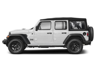 2027 Jeep Wrangler Willys