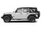 2027 Jeep Wrangler Willys