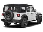 2027 Jeep Wrangler Willys