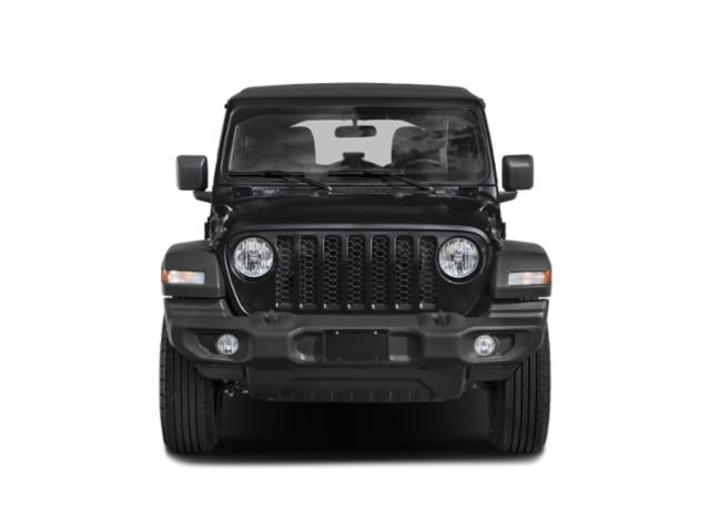 2027 Jeep Wrangler Willys