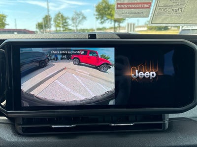2027 Jeep Wrangler Willys