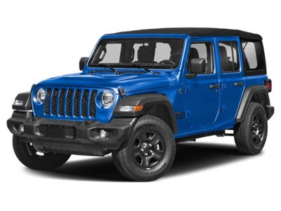 2027 Jeep Wrangler Willys