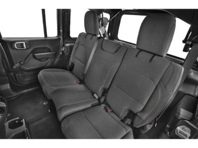 2027 Jeep Wrangler Willys