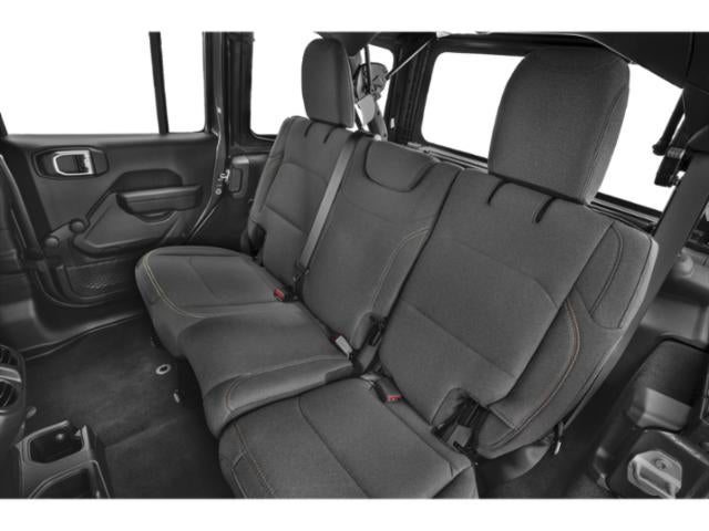 2027 Jeep Wrangler Willys