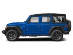 2027 Jeep Wrangler Willys