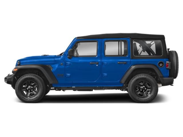 2027 Jeep Wrangler Willys