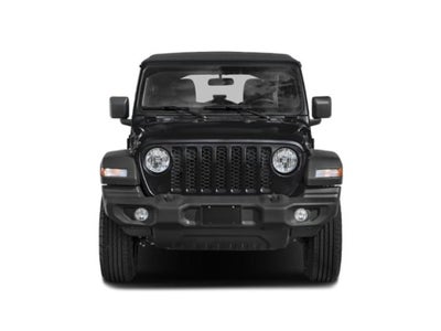 2027 Jeep Wrangler Willys