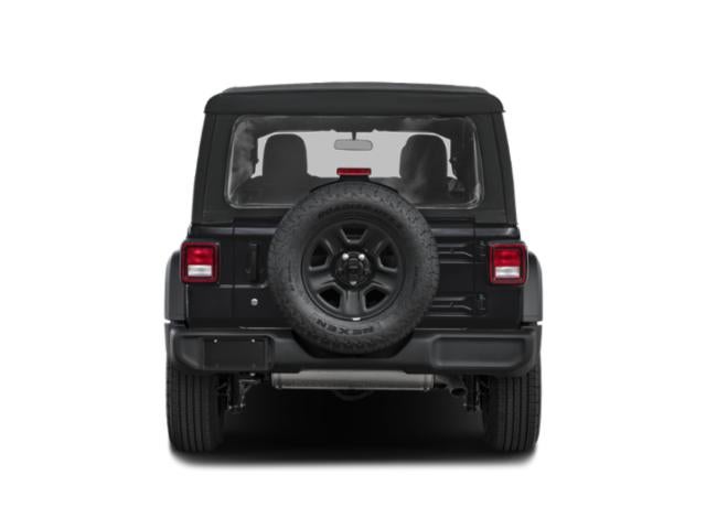 2027 Jeep Wrangler Willys