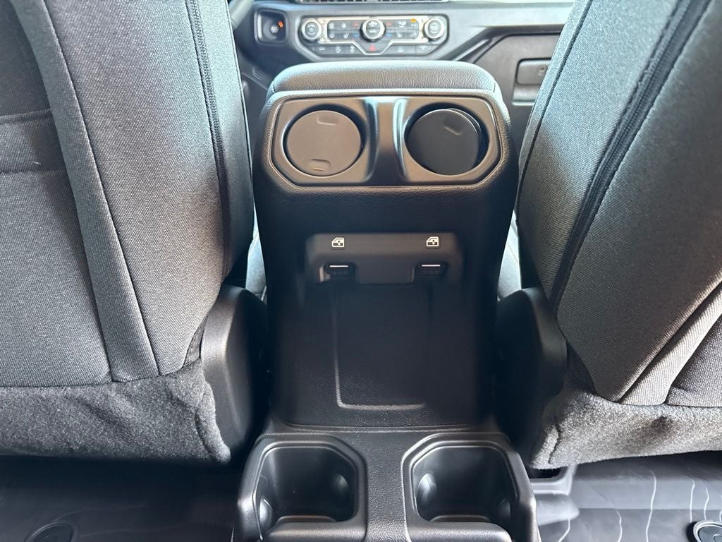 2027 Jeep Wrangler Willys