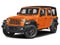 2027 Jeep Wrangler Willys