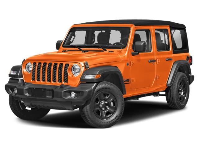 2027 Jeep Wrangler Willys