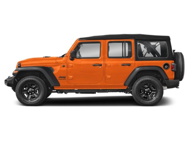 2027 Jeep Wrangler Willys