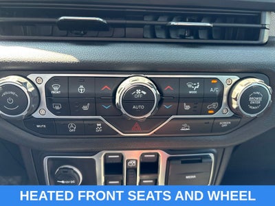 2024 Jeep Wrangler 4-Door Sport S 4x4