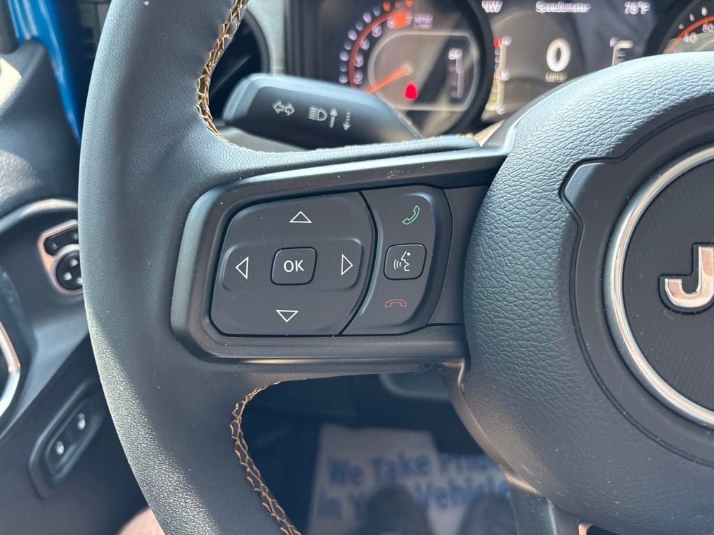 2024 Jeep Wrangler 4-Door Sport S 4x4