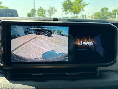 2024 Jeep Wrangler 4-Door Sport S 4x4