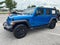2024 Jeep Wrangler 4-Door Sport S 4x4