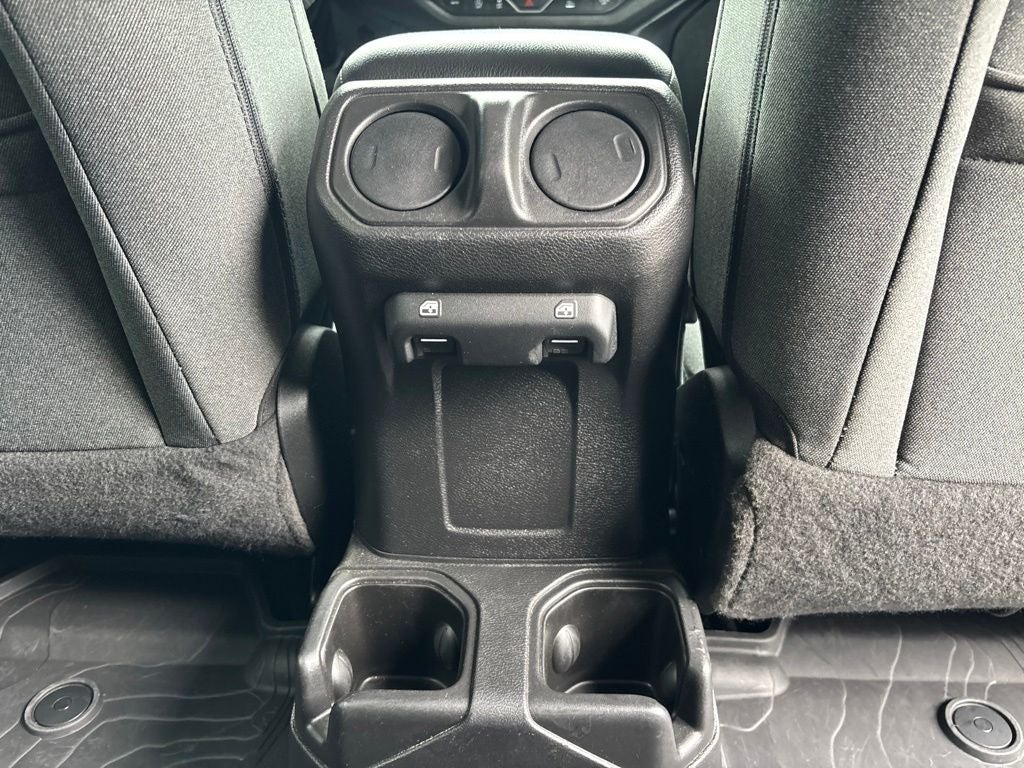 2024 Jeep Wrangler 4-Door Sport S 4x4