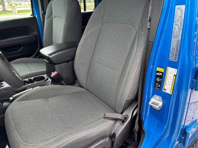 2024 Jeep Wrangler 4-Door Sport S 4x4