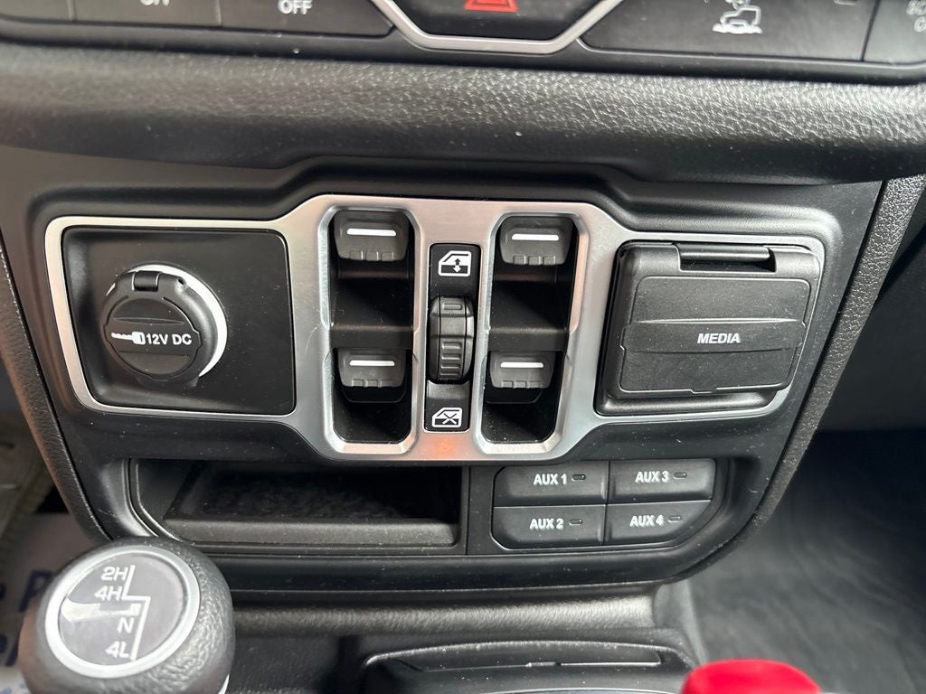 2024 Jeep Wrangler 4-Door Sport S 4x4