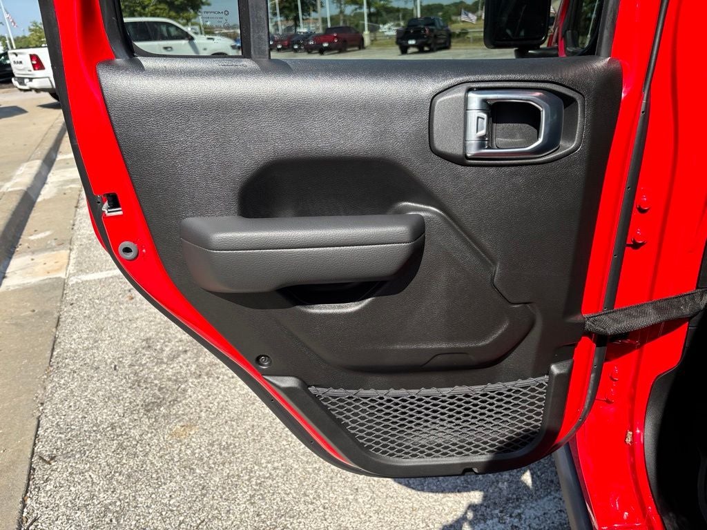 2027 Jeep Wrangler Willys