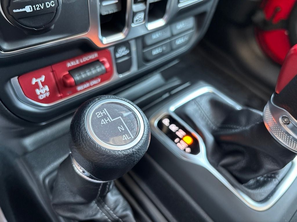 2027 Jeep Wrangler Willys
