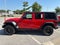 2027 Jeep Wrangler Willys