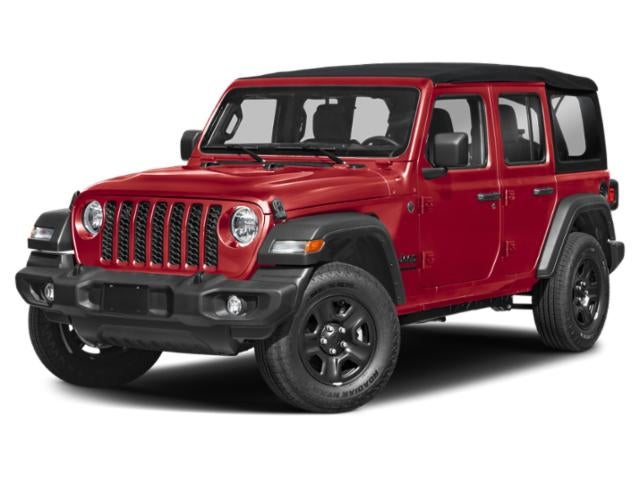 2027 Jeep Wrangler Willys