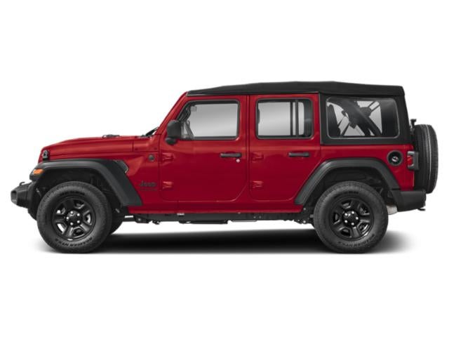 2027 Jeep Wrangler Willys